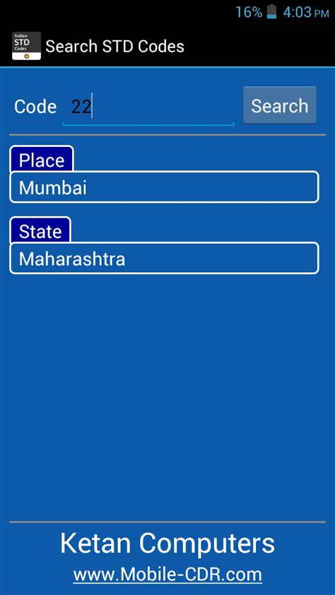 kalyan std code|STD & PIN Codes .